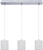 Island/Pool Table-3 Light Bar - 394965 - Light Center (The)