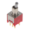 Toggle Switches - 1400-200MDP1T2B2M2RE - New Yorker Electronics Co., Inc.