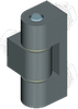 130 deg; Detent Hinge -- 1105-U1 - Image
