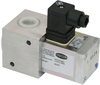 Solenoid valve EMVO for direct control of vacuum EMVO 12 24V-DC 3/2 NC -- 10.05.01.00049