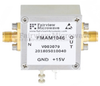 2.5 dB NF Low Noise Amplifier, Operating from 0.01 MHz to 500 MHz with 45 dB Gain, 11 dBm P1dB and SMA - FMAM1046 - Fairview Microwave Inc.