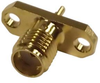 Connector, Sma, Flanged Jack, 50 Ohm, Solder; Connector Type Multicomp Pro - 26M6012 - Newark, An Avnet Company