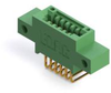 Card Edge Conn, Single, 6Pos, Wire Wrap; Card Edge Connector Type Edac - 65AJ0011 - Newark, An Avnet Company