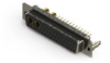 Combo D-Sub Conn, Rcpt, Dd-43W2, Th; Product Range Edac - 54AJ6986 - Newark, An Avnet Company