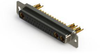 Combo D-Sub Conn, Rcpt, Dc-25W3, Panel; Product Range Edac - 53AJ9918 - Newark, An Avnet Company