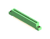 Card Edge Conn, Dual, 34Pos, Wire Wrap; Card Edge Connector Type Edac - 63AJ9614 - Newark, An Avnet Company