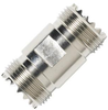 Rf/coaxial Adapter, Uhf Jack-Uhf Jack; Convert From Coax Type Pomona - 08R6362 - Newark, An Avnet Company