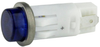 Panel Indicator, Blue, 28V, Qc; Led Color Vcc (Visual Communications Company) - 62AC9627 - Newark, An Avnet Company
