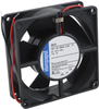 Axial Fan, 92Mm, 12Vdc; Supply Voltage Vdc Ebm-Papst - 86K9811 - Newark, An Avnet Company