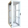 Rack Mounting Solutions - Server Racks and Cabinets - Assembled - H13142U42WH - Hammond Manufacturing Company Inc.