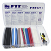 Heat Shrink Tubing Kits - FKIT1BK032-ND - DigiKey