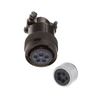 Circular Connector Assemblies - 1003-KPT06F14-5S-ND - DigiKey