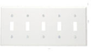 Switch Wallplates - 84023-40 - Leviton Manufacturing