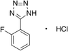 5-(2-Fluorophenyl)-1H-tetrazole HCl - 25661 - Medical Isotopes, Inc.