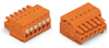 Female connector/socket - 2734-218 - WAGO