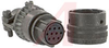 connector,metal circ,class e,str plug w/cable clamp,sz12,10#20 solder socket con - 70143426 - Allied Electronics, Inc.