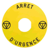 Push Button Labels & Legends - 2212034 - RS Components, Ltd.