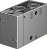 Pneumatic Solenoid Valves - 2037530 - RS Components, Ltd.