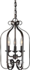 Foyer/Hall Lanterns-Open Frame - 96974 - Light Center (The)