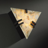 ALR-5552-MBLK Sconces-Single Glass - 671173 - Capital Lighting, Inc.