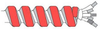 Armored Cable -- 1810R60-00 - Image