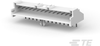 PCB Headers & Receptacles - 1-1744426-4 - TE Connectivity