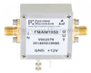 1 dB NF Low Noise Amplifier, Operating from 50 MHz to 1 GHz with 18 dB Gain, 16 dBm P1dB and SMA -- FMAM1050 - Image