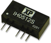 Isolated Board Mount Dc/dc Converter, Sip, Through Hole, Fixed, 5.5 V, 4.5 V, 2 Rohs Compliant Xp Power - 38K2343 - Newark, An Avnet Company