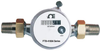 Turbine Meter, 20Gpm, 150Psi, 16Vdc; Flow Rate Min Omega - 63AH6264 - Newark, An Avnet Company