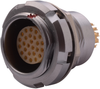 Circular Conn, Rcpt, 10Pos, Panel; Product Range Norcomp - 03AC0927 - Newark, An Avnet Company