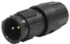 Circular Conn, Plug, 2Pos, Crimp; Product Range Switchcraft/conxall - 71AJ8292 - Newark, An Avnet Company