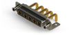 Combo D-Sub Conn, R/a Rcpt, Db-5W5, Th; Product Range Edac - 55AJ5851 - Newark, An Avnet Company
