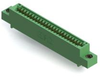 Card Edge Conn, Single Side, 24Pos, Th; Card Edge Connector Type Edac - 67AJ5504 - Newark, An Avnet Company