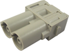 Heavy Duty Insert, Plug, 2Pos, Screw; Product Range Harting - 62M1472 - Newark, An Avnet Company