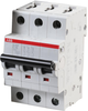 Circuit Breaker, Thermal Mag, 3 Pole; Product Range Abb - 55Y3805 - Newark, An Avnet Company