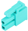 Conn Housing, Rcpt, 4Pos, 4.2Mm, Grn; Product Range Molex - 21AJ9742 - Newark, An Avnet Company