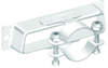Round Cable Clamp, Size Db, Steel; Product Range Itt Cannon - 93F3715 - Newark, An Avnet Company