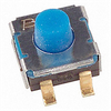 BOURNS - 7914G-1-000E - Tactile Switch, 7914 Series, Top Actuated, Surface Mount, Round Button, 300 gf, 100mA at 16VDC -- 103-7914G-1-000E - Image