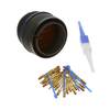Circular Connector Assemblies - 1178-MS3456W28-12P-ND - DigiKey