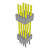 Board Spacers, Stackers (Board to Board) - 612-DWM-04-59-L-D-500-ND - DigiKey