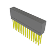 Headers, Receptacles, Female Sockets - 612-ESQ-114-14-G-D-ND - DigiKey