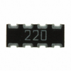 Resistor Networks, Arrays -- 743C083220JP - Image