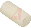Standoff; 1/2 in.; Nylon; #6-32; 1/4 in.; Natural; Round - 70211285 - Allied Electronics, Inc.