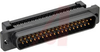 AMPLIMITE HDF-20 Plug, 37 Position, AllPlastic, IDC, 28-26 AWG - 70041287 - Allied Electronics, Inc.
