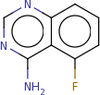 4-Amino-5-fluoroquinazoline - 3H30-3-X4 - SynQuest Laboratories, Inc.