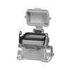 Heavy Duty Connector Housings, Hoods, Bases - C14610F0066061-ND - DigiKey