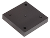 Adaptor Plate, Rod Clamp, Aegis Qube - Q-XE-MA-1 - Newport MKS