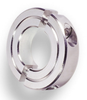 Metric Two-Piece Steel Clamp-Type Collars -- 32LM003 - Image
