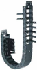 E-Chain System® E2/000 Cable Carriers -- 1400 - Image