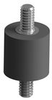 Vibration Mount Standoffs -- QM3 - Image